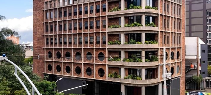 Tribe Medellín Hotels in Medellin