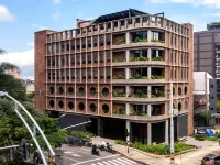 Tribe Medellín Hotels in 