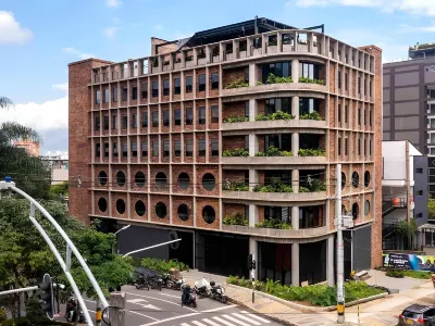 Tribe Medellín Hotels in 