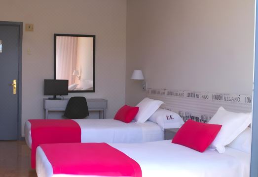 마드리드 시내 풍경