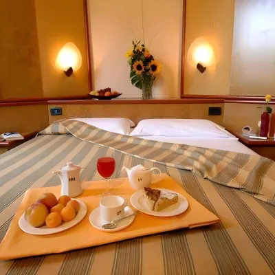 Hotel Metrò Hotels near Santa Maria delle Grazie