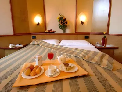 Hotel Metrò Các khách sạn ở San Siro