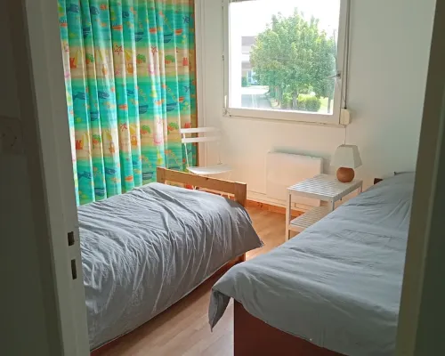 Quiet, bright house Hotels in Wissant