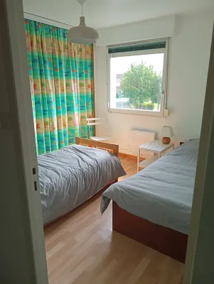 Quiet, bright house Hotels near Wissant Beach