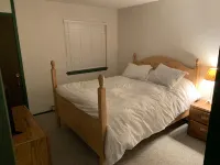 Great True Ski-in/Ski-Out condo next to Giant Steps Lodge and Tubing Hill.