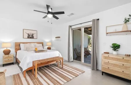 Designer Oasis Desert Paradise