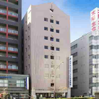 ホテルリブマックスBUDGET平塚駅前 Hotel Exterior