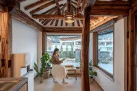 Jeonju Gamseung Hanok Haru - spa