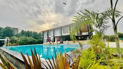 Vintclub Resort Hotels near Sector A2 Park, Ansal API