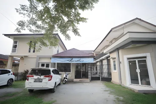 RedDoorz near Bundaran Kecil Palangkaraya