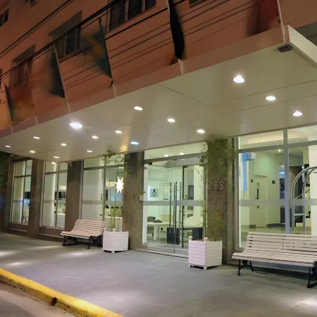 Hotel Tolosa Отели в г. Вьедма