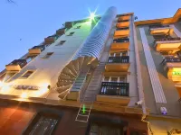Park Star Hotel Taksim Отели в г. Стамбул