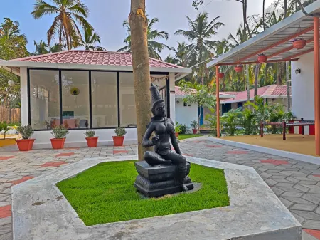 Ibex Resorts, Coimbatore (Kakarla) Отели в г. Аландерай