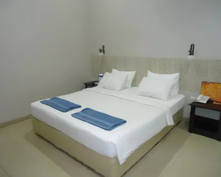 Flamengo Hotel Hotel di Kecamatan Serang