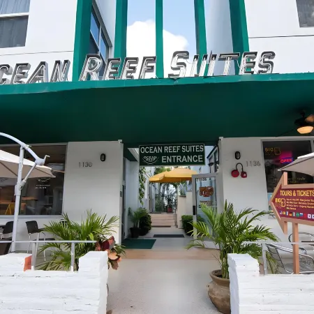 Ocean Reef Suites Отели рядом с достопримечательностью «Особняк Версаче»