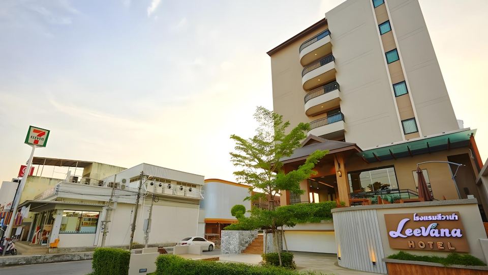 Leevana Hotel