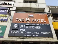 The Pi Hotel Imphal Manipur Hotels in Imphal West