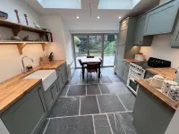 Cottage on Brook -> Castle, Walks, Shop & Cafe Hotel a Frome