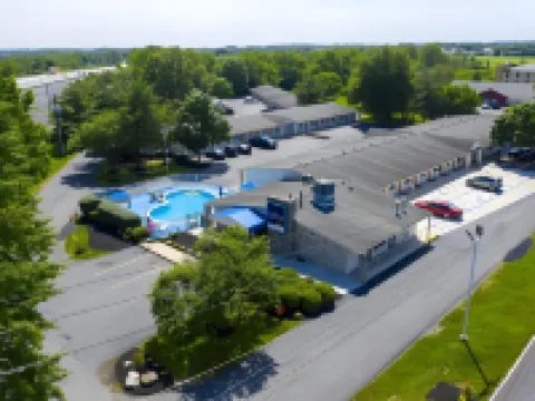 American Inn Hoteles en Municipio de Middlesex