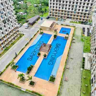 Luxury Condo-Sea View- Near Beach Fitness & Recreational Facilities