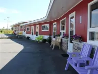 Clifty Cove Motel Hotels in Hubbards