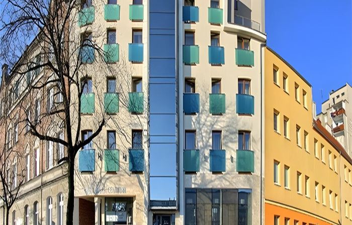 Hotel Opole Centrum
