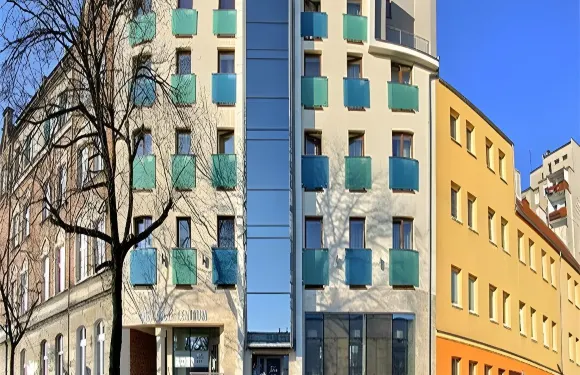 奧普爾中心西佳酒店