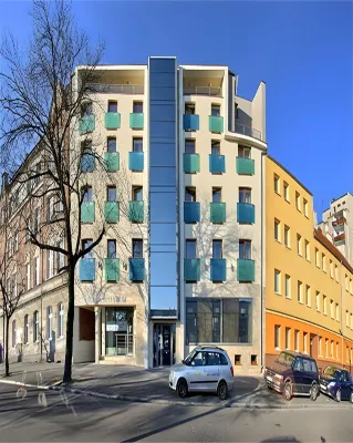 Hotel Opole Centrum Hotel di 