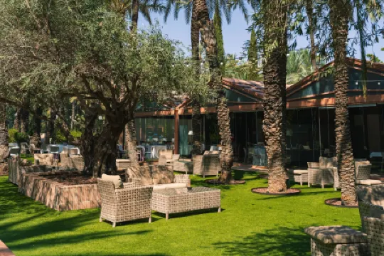 Port Jardín Milenio