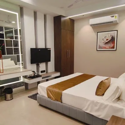 The Meera Hotel Hotels in Gothada