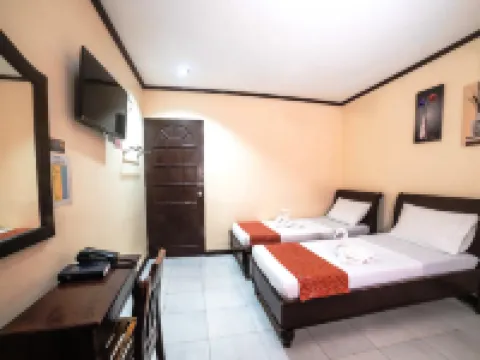 RedDoorz Near Ormoc Port Terminal Hoteles en Ormoc