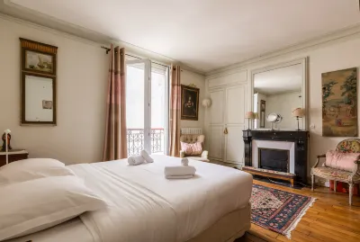 Charming Mirabeau Hotels in Paris