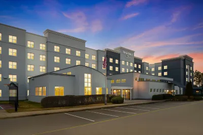 Residence Inn Newport News Airport Hoteles en Newport News