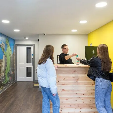 Bank Square Townhouse