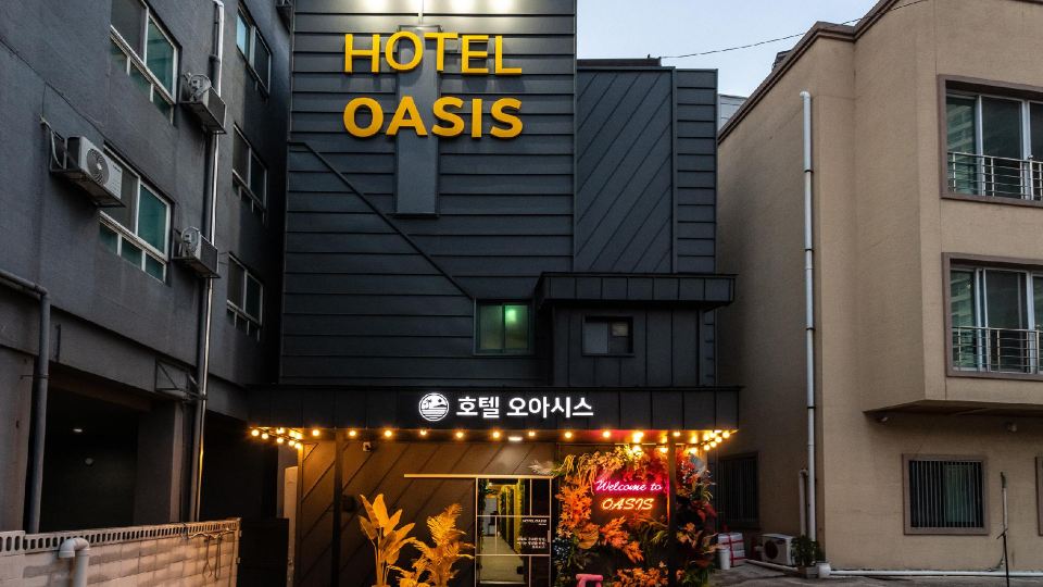 Sokcho HOTEL OASIS
