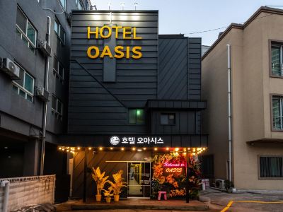 Sokcho HOTEL OASIS