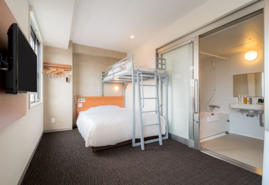 슈퍼 호텔 구마모토 야마가