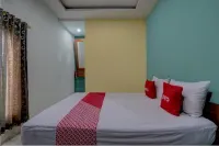Hotel O Sahabat Syariah Near Plasa Telkom Bawean