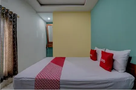 Hotel O Sahabat Syariah Near Plasa Telkom Bawean