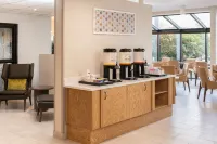 Hampton Inn Seattle-Southcenter - Aamiainen