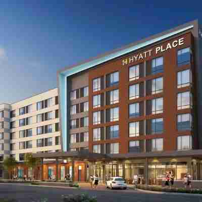 Hyatt Place Boise/Meridian Hotel Exterior