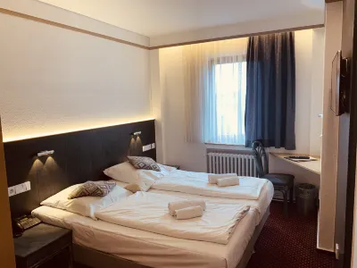 Kunibert der Fiese Hotels in der Nähe von Historisches Rathaus