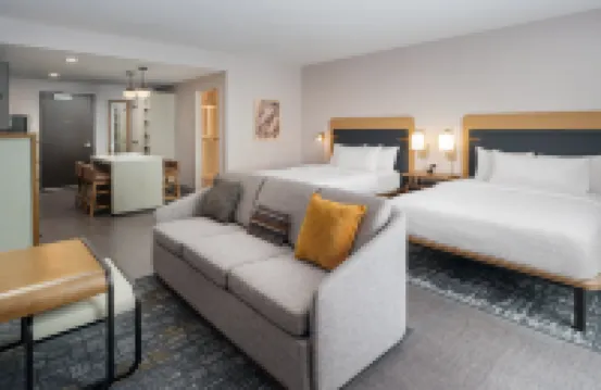 Homewood Suites by Hilton Raleigh Downtown