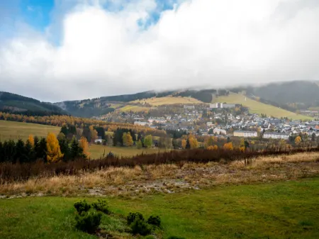 Simba Klínovec Отели в г. Лоучна под Клиновцем