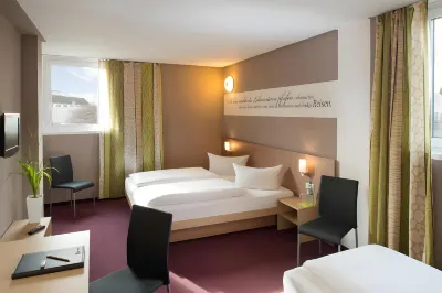 Hotel Mainstation Hotel di Maintal