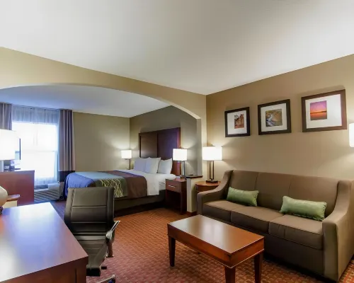 Clarion Pointe Apex - Holly Springs Hotels in Apex