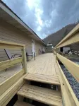 Mama Bears den “The perfect location to visit the Hatfield and McCoy trails”