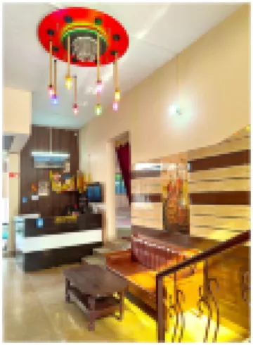 Goroomgo Kanara Hotel Bhimtal - Parking Facilities - Excellent Service