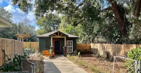 Modern Farm House Pensacola, FlCentrally located in the heart of Pensacola