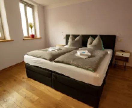 Naturally Kirchner - Ecological and family-friendly in the old town by the forest